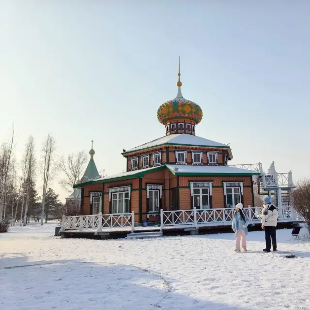 俄羅斯伏爾加莊園