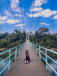 รีวิว: เที่ยวอุทยานแห่งชาติแก่งตะนะ (ปลายฤดูหนาว)