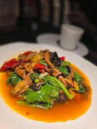 麻婆豆腐始於成都😋