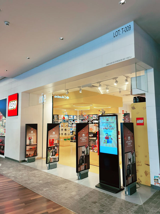 Discover Creative Fun at the LEGO® Certified Store in Mid Valley Mall 