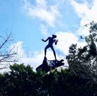 Art in the Arms of Nature – A Stroll Through Hakone Open-Air Museum 🇯🇵