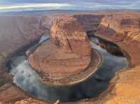 Horseshoe Bend,USA