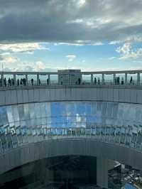 UMEDA SKY BUILDING.