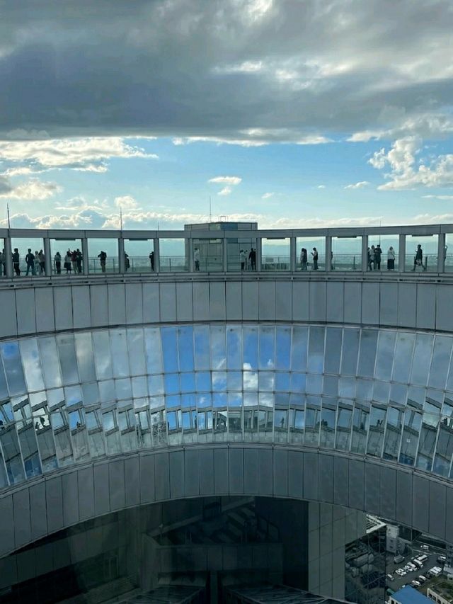 UMEDA SKY BUILDING.