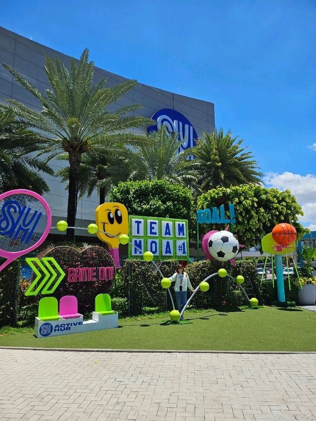 mall of asia philipine