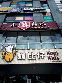 Kopi Kia at Promenade – A Cool Breakfast Stop for Sunny Penang Mornings