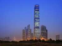 The Ritz-Carlton  HONG KONG