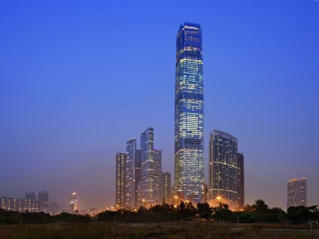 The Ritz-Carlton  HONG KONG