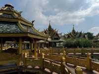 A Wild Walk Through Mini Thailand