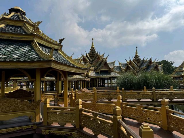 A Wild Walk Through Mini Thailand