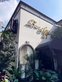 Bungalow 37: A Hidden Gem of Elegant Dining in Bangsar