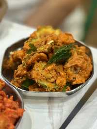 Banana Bistro — A Flavor-Packed Banana Leaf Feast at Starling Mall