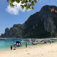 1 Day trip เกาะพีพี|กระบี่
