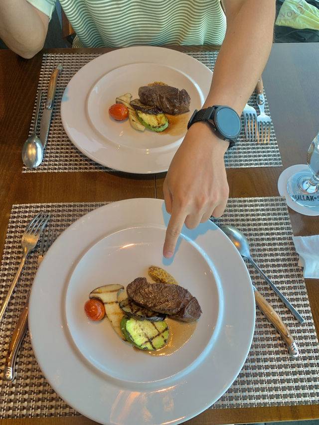 마린시티와 광안대교보며 코스요리즐기기 🍴🍽️