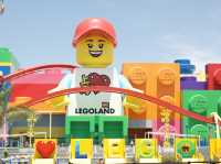 Biggest Legoland in the 🌎 is in Shanghai China 🇨🇳 