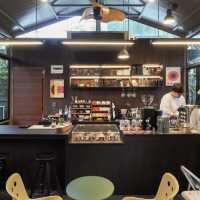 Calm and Coff Cafe – พระราม 9 