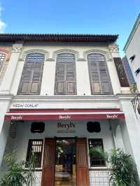 Where Heritage Meets Chocolate: Beryl’s Jalan Panggong