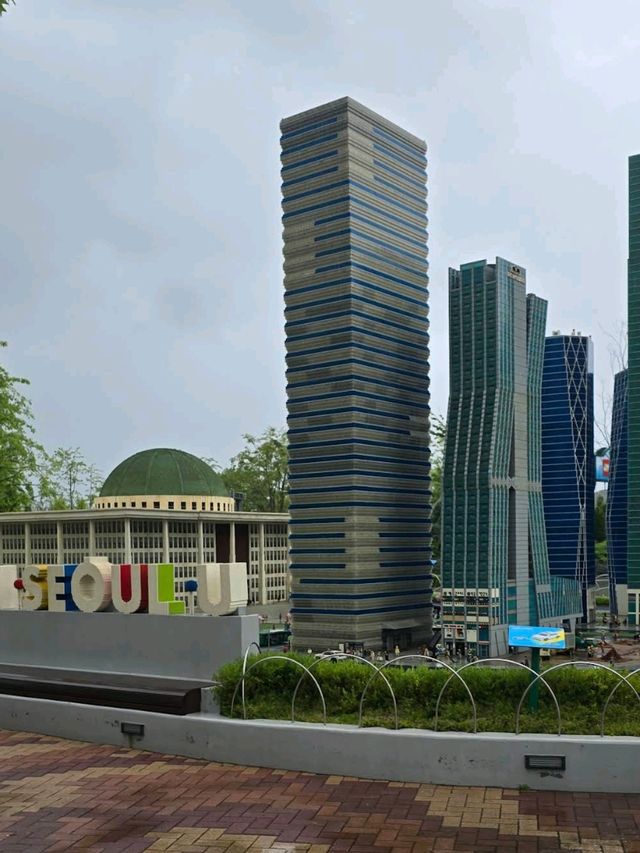 LEGOLAND Korea Resort – Brick-Built Fun Near Seoul