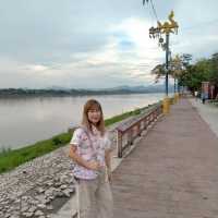 พาเที่ยวถนนคนเดินเชียงคาน