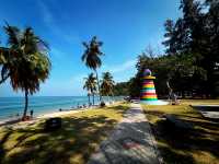 Teluk Batik – A Relaxing Summer Escape