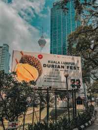 A Thorny Feast to Remember – Kuala Lumpur Durian Fest 2025 