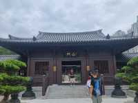 Chi Lin Nunnery