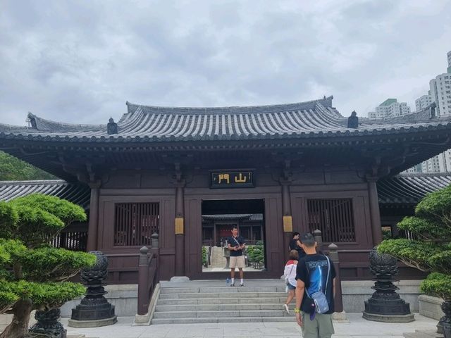 Chi Lin Nunnery