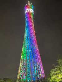 A Night To Shine: Canton Tower’s Breathtaking Views
