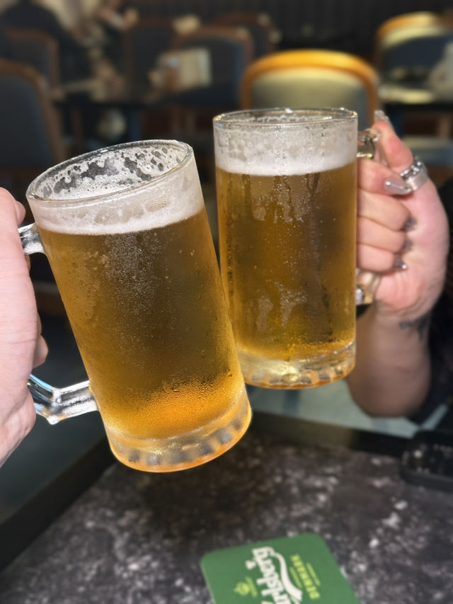 抵食創意人氣串燒店