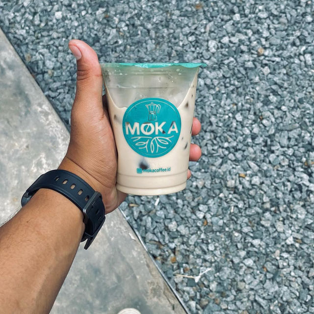 Moka Coffee