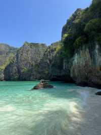  Phi Phi Day Trip in Phuke t🌊