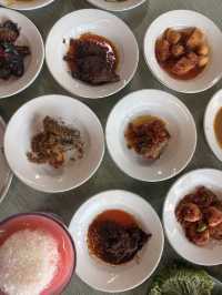 A culinary destination! 