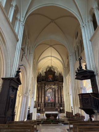 Journey to the Middle Ages: Saint-Ayoul Church in Provins