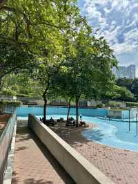 City Splash: A Hidden Oasis for Kids Beneath the Petronas Towers