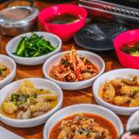 "PUI Korean BBQ" ปิ้งย่างเกาหลีคุณภาพอร่อยคุ้มราคา