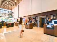 深圳灣萬象城逸房飯店 HYATT 旗下酒店，2025新開的