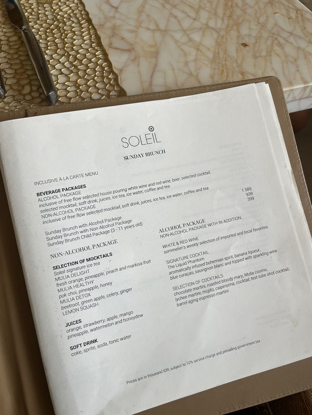 可能係全世界最好的brunch 