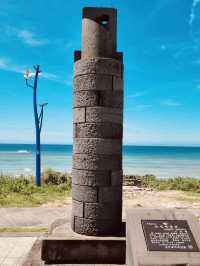 Scenic Views and Photo Opportunities from a Green Vantage Point