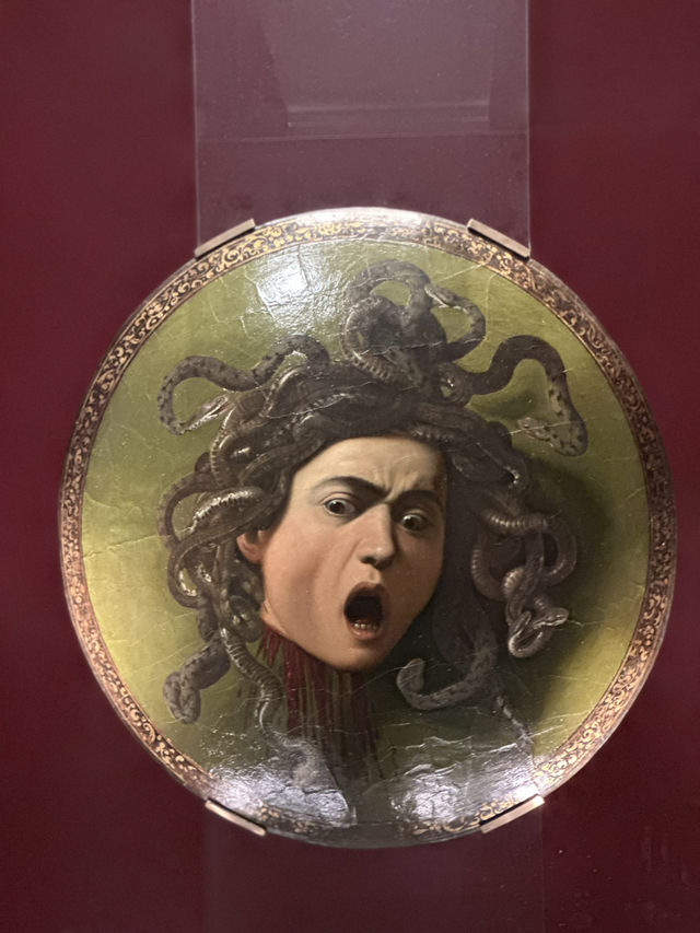 Medici’s Masterpiece: The Uffizi Through 500 Years