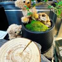 HAY YOU!! Cafe @bangsaen คาเฟ่ย่านบางแสน
