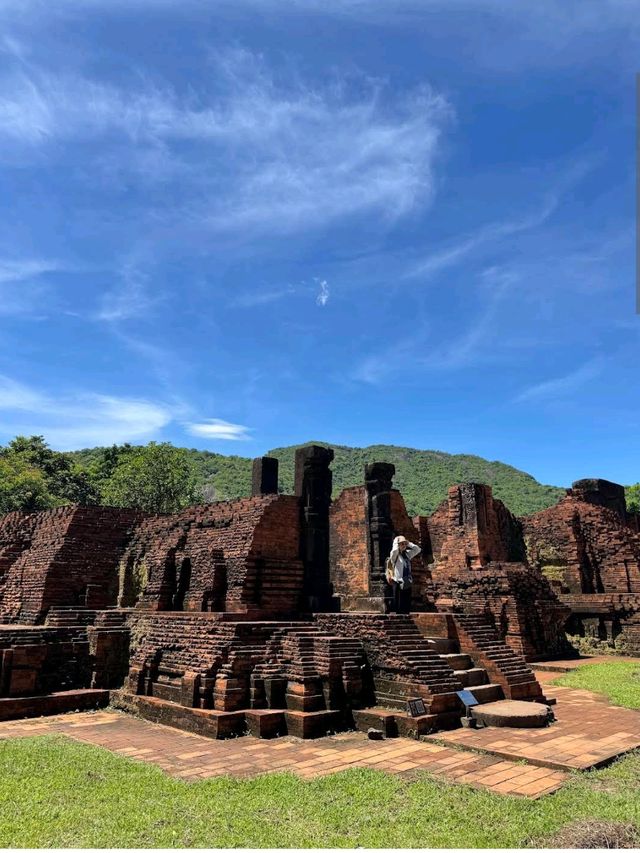 My Son Sanctuary (Quang Nam)