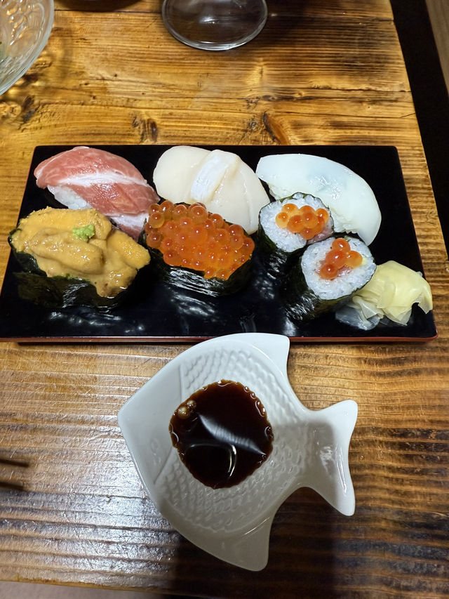 利尻島グルメ🤤🍽️💕💕