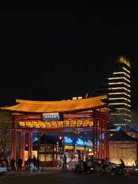 🎡 เทียนจิน เที่ยวเพลินริมแม่น้ำ ชม Tianjin Eye 
