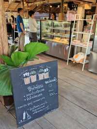 ร้านอาหารเพื่อสุขภาพของแท้