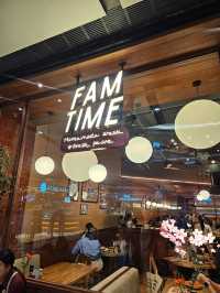 เปิดแล้ว! “FAMTIME” ร้านอาหารอิตาเลียนร้านโปรด