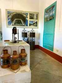 Beacon on the Hillside: Cape Bojeador Lighthouse