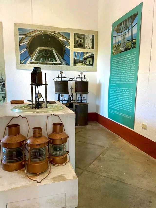 Beacon on the Hillside: Cape Bojeador Lighthouse