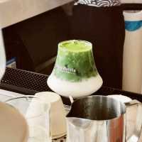 Muzi Matcha Cafe