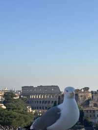 The Eternal City