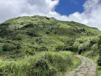 七星山 — 臺北市第一高峰